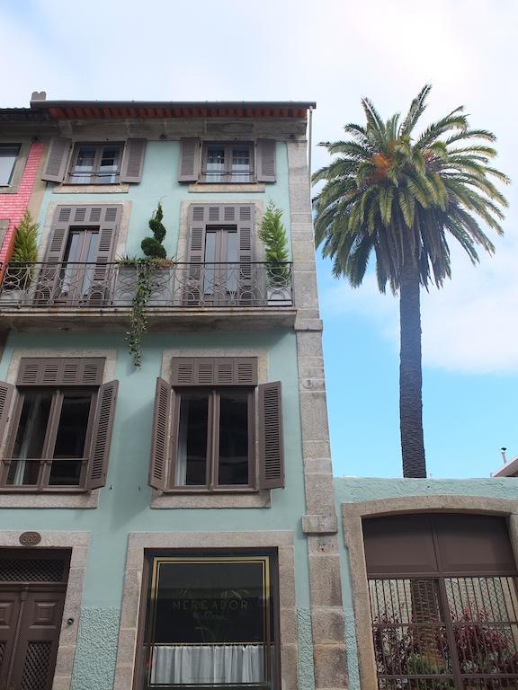 Mercador Guesthouse Porto Kültér fotó