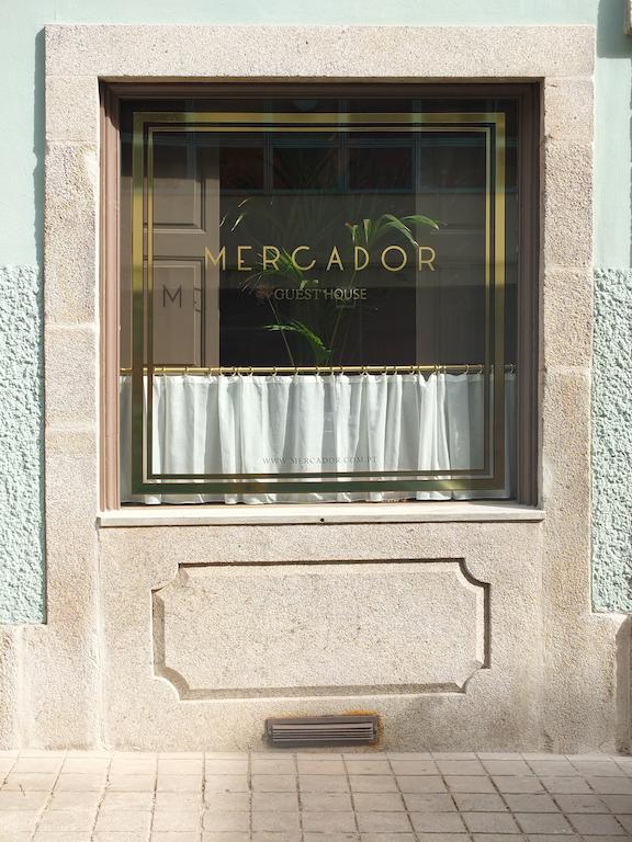 Mercador Guesthouse Porto Kültér fotó