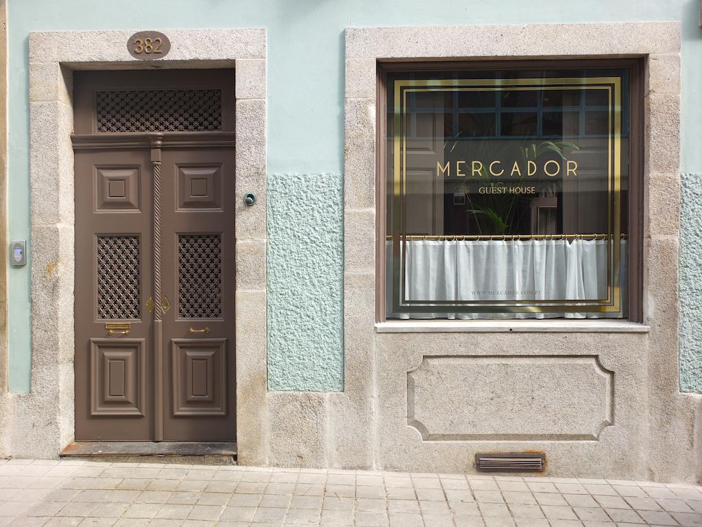 Mercador Guesthouse Porto Kültér fotó